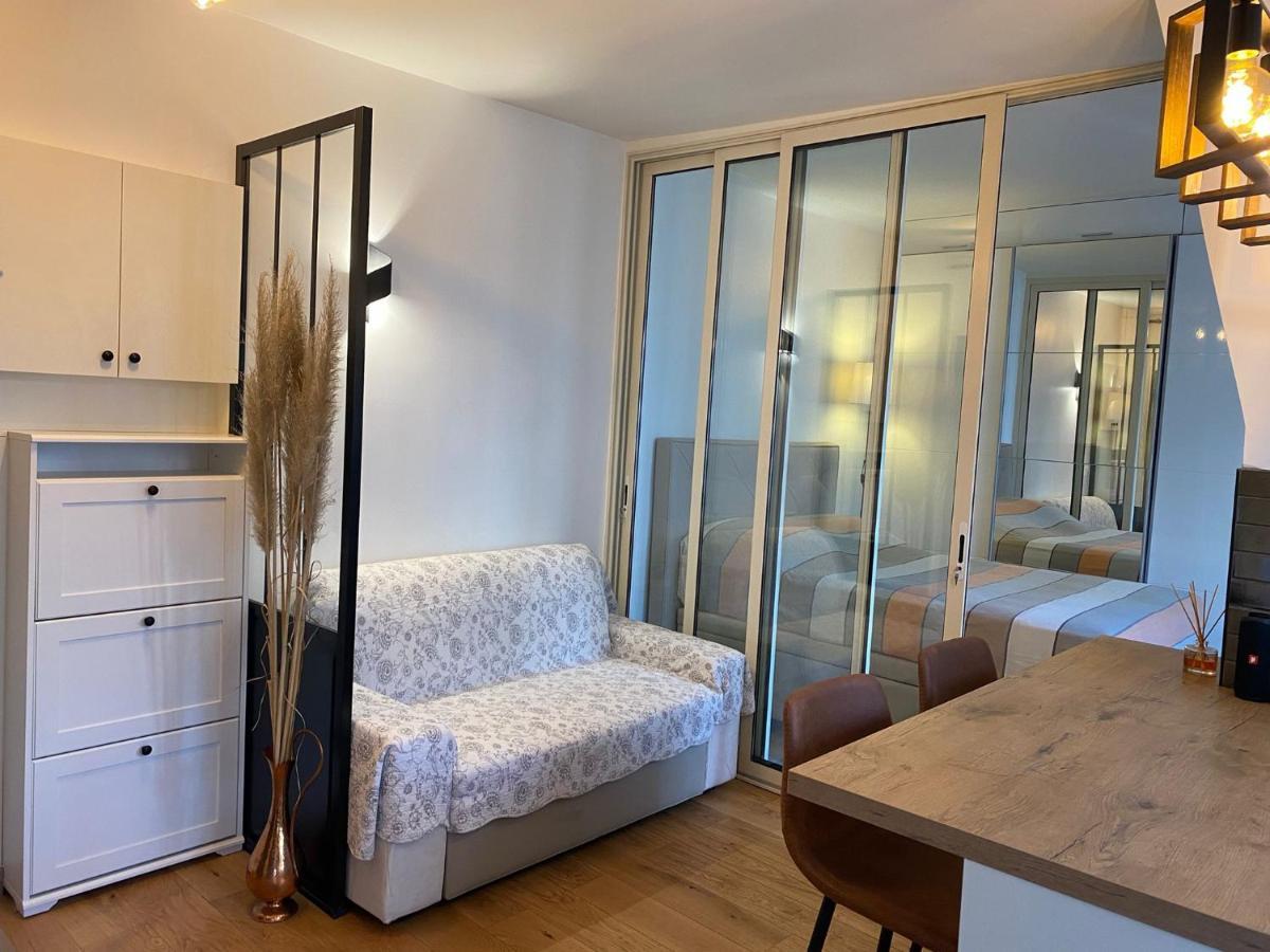 Ollya Apartamento Paris Exterior foto